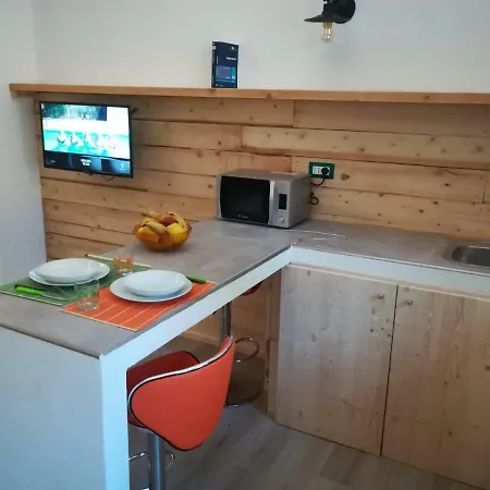 Appartamento Loft Via Napoli, N°3 *