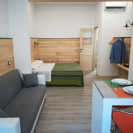 Loft Via Napoli, N°3 Appartement
