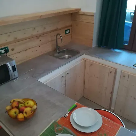 Loft Via Napoli, N°3 Appartement